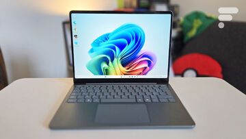 Microsoft Surface test par FrAndroid Microsoft Surface test par FrAndroid