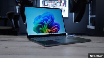 Microsoft Surface test par Les Numériques Microsoft Surface test par Les Numériques