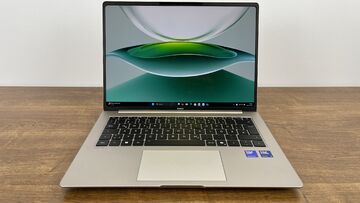 Test Honor MagicBook Pro 14