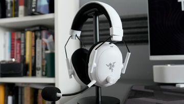 Razer BlackShark V3 Pro testé par Trusted Reviews Razer BlackShark V3 Pro testé par Trusted Reviews