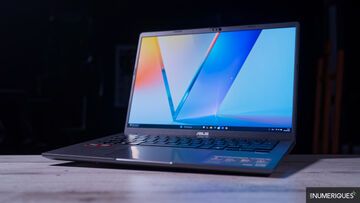 Asus VivoBook S14 test par Les Numériques Asus VivoBook S14 test par Les Numériques