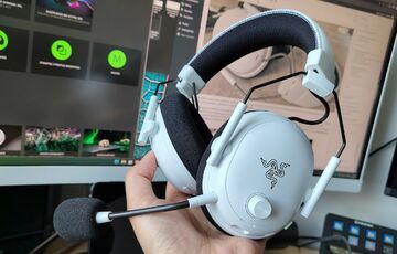 Razer BlackShark V3 Pro testé par GadgetGear Razer BlackShark V3 Pro testé par GadgetGear