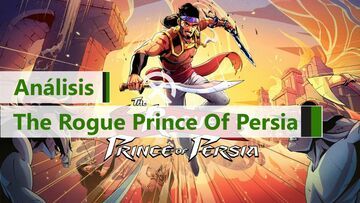 Prince of Persia The Rogue testé par Generación Xbox Prince of Persia The Rogue testé par Generación Xbox