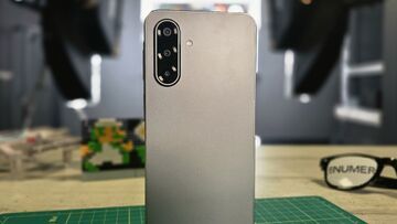 Samsung Galaxy A17 testé par Les Numériques Samsung Galaxy A17 testé par Les Numériques