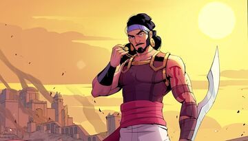 Prince of Persia The Rogue testé par GameKult.com Prince of Persia The Rogue testé par GameKult.com