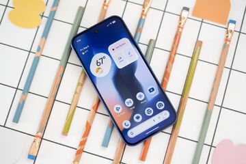 Google Pixel 10 testé par The Verge Google Pixel 10 testé par The Verge