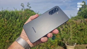 Samsung Galaxy A17 testé par FrAndroid Samsung Galaxy A17 testé par FrAndroid