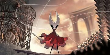 Test Hollow Knight Silksong