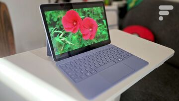 Microsoft Surface Pro 12 testé par FrAndroid Microsoft Surface Pro 12 testé par FrAndroid