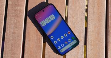 Google Pixel 10 testé par DigitalTrends Google Pixel 10 testé par DigitalTrends