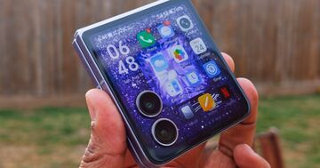 Honor Magic V testé par DigitalTrends Honor Magic V testé par DigitalTrends