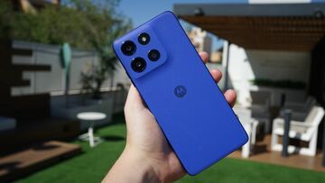 Motorola Moto G56 testé par ComputerHoy Motorola Moto G56 testé par ComputerHoy