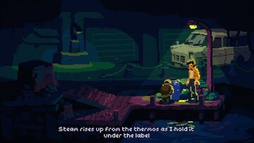 Test The Drifter
