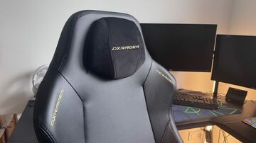 DXRacer Martian testé par ActuGaming DXRacer Martian testé par ActuGaming