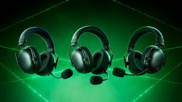 Razer BlackShark V3 Pro testé par Shacknews Razer BlackShark V3 Pro testé par Shacknews