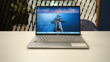 Asus VivoBook S14 test par ComputerHoy Asus VivoBook S14 test par ComputerHoy