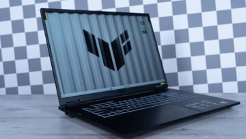 Asus TUF Gaming A18 testé par Les Numériques Asus TUF Gaming A18 testé par Les Numériques