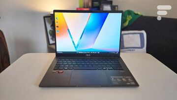 Asus VivoBook S14 test par FrAndroid Asus VivoBook S14 test par FrAndroid