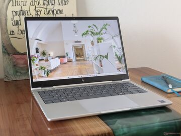 HP EliteBook 8 Flip G1i 13 testé par NotebookCheck HP EliteBook 8 Flip G1i 13 testé par NotebookCheck