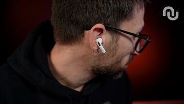 Apple AirPods Pro 3 test par Numerama Apple AirPods Pro 3 test par Numerama
