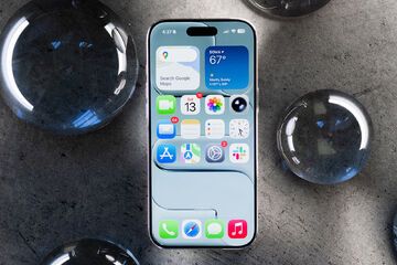 Apple iPhone Air testé par The Verge Apple iPhone Air testé par The Verge