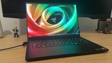 Razer Blade 14 test par GamesRadar Razer Blade 14 test par GamesRadar