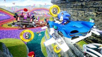 Sonic Racing: CrossWorlds testé par GamesRadar Sonic Racing: CrossWorlds testé par GamesRadar