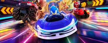 Sonic Racing: CrossWorlds testé par TheSixthAxis Sonic Racing: CrossWorlds testé par TheSixthAxis