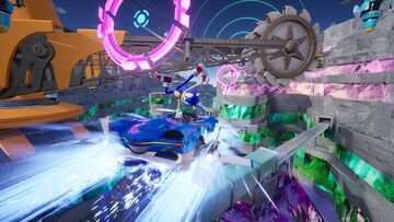 Sonic Racing: CrossWorlds testé par Shacknews Sonic Racing: CrossWorlds testé par Shacknews