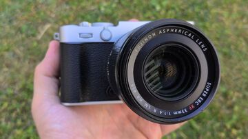 Fujifilm X-E5 testé par Chip.de Fujifilm X-E5 testé par Chip.de