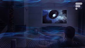 Yamaha True X Surround 90A testé par FrAndroid Yamaha True X Surround 90A testé par FrAndroid