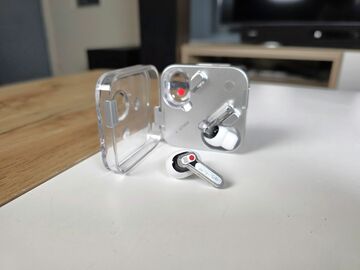 Nothing Ear 3 testé par Clubic.com Nothing Ear 3 testé par Clubic.com