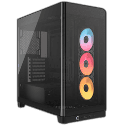 Corsair Frame 4500X testé par TechPowerUp Corsair Frame 4500X testé par TechPowerUp