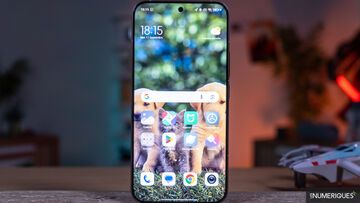 Xiaomi 15T Pro test par Les Numériques Xiaomi 15T Pro test par Les Numériques