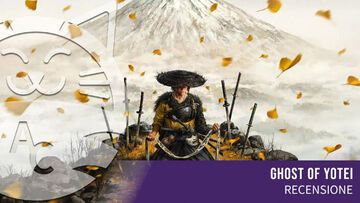 Ghost of Yotei testé par GamerClick Ghost of Yotei testé par GamerClick