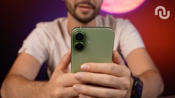 Apple iPhone 17 testé par Numerama Apple iPhone 17 testé par Numerama