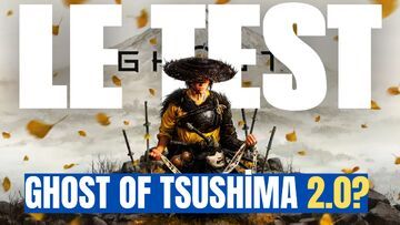 Ghost of Yotei testé par M2 Gaming Ghost of Yotei testé par M2 Gaming