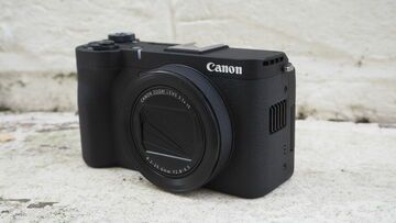 Canon Powershot V1 testé par Trusted Reviews Canon Powershot V1 testé par Trusted Reviews