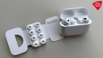 Apple AirPods Pro 3 test par IndiaToday Apple AirPods Pro 3 test par IndiaToday