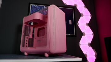 Hyte X50 testé par PCGamer Hyte X50 testé par PCGamer