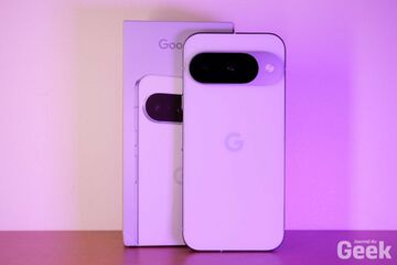 Google Pixel 10 testé par Journal du Geek Google Pixel 10 testé par Journal du Geek