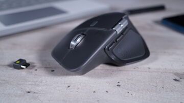 Logitech MX Master 4 testé par Les Numériques Logitech MX Master 4 testé par Les Numériques