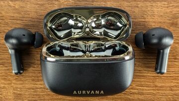Creative Aurvana test par Chip.de Creative Aurvana test par Chip.de
