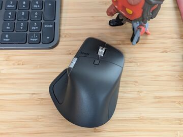 Logitech MX Master 4 testé par Clubic.com Logitech MX Master 4 testé par Clubic.com