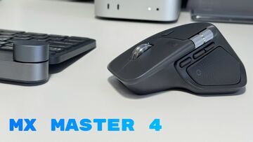 Logitech MX Master 4 testé par Actualidad Gadget Logitech MX Master 4 testé par Actualidad Gadget