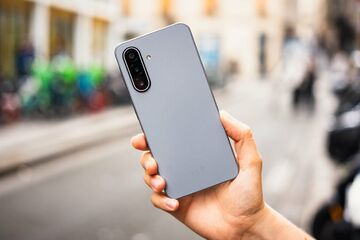 Test Samsung Galaxy A17