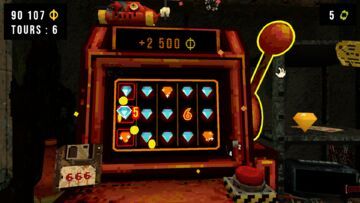 Cloverpit testé par ActuGaming Cloverpit testé par ActuGaming