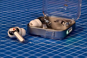 Nothing Ear 3 testé par The Verge Nothing Ear 3 testé par The Verge