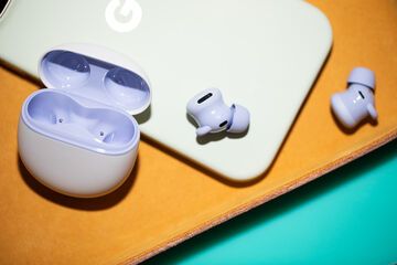 Google Pixel Buds 2a testé par The Verge Google Pixel Buds 2a testé par The Verge