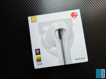 SoundPeats Air5 Pro testé par OhSem SoundPeats Air5 Pro testé par OhSem